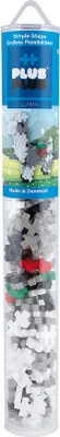 Produktbild von Plus-Plus Mini Tube 100 - Lama - Konstruktionsbausteine