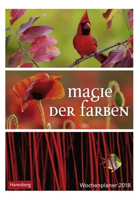 Imagen del producto de Calendario de pared para 2024 con fotografías de la naturaleza