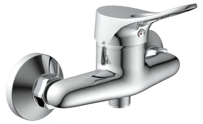 Produktbild von eisl Duscharmatur VERONA, Wasserhahn Bad, Mischbatterie Dusche in Chrom