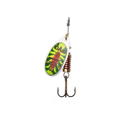 Produktbild von Dam Effzett Standard Spinner Fireshark 3 g
