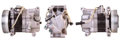 Produktbild von LUCAS ACP835 Klimaanlage Klimakompressor PAG 100 R134a für SUZUKI SWIFT III (MZ, EZ) Grand Vitara II SUV (JT, TE, TD) SX4 (EY, GY) SX4 Stufenheck (GY)