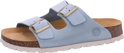 Produktbild von Dr. Brinkmann Pantolette Blau
