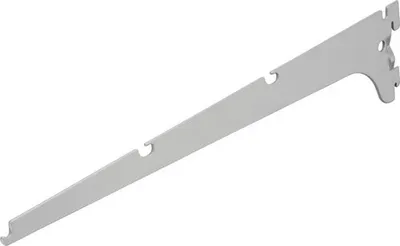 Produktbild von WALK-IN Gridboard Träger silber 400 mm