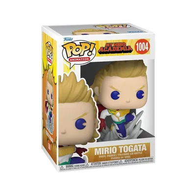 Image de Funko POP  My Hero Academia - Mirio Togata #1004