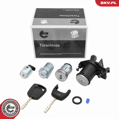 Produktbild von ESEN SKV Motorhaubenschloss 65SKV828 für VOLVO XC60 (156)