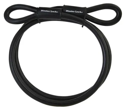Produktbild von Master Lock 72EURD Kabelschloss / Schlaufenkabel, 4,5 m
