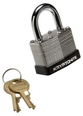 Obrázek produktu pro Key Lock Kryptonit Laminovaná ocel 44mm