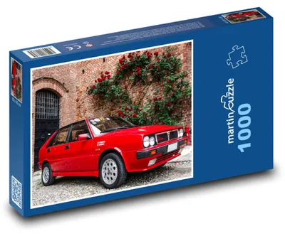 Obrázek produktu pro Puzzle 1000 Ikonický italský sportovní vůz - martinpuzzle