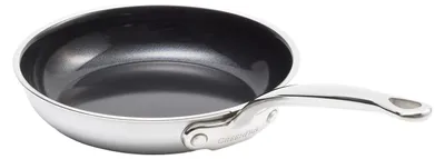 Produktbild von GreenPan Premiere, Rund, Allzweckpfanne, Silber, Edelstahl, 220 °C, Edelstahl