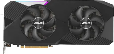 Produktbild von Asus Dual Rx 7900 Xtx Oc Edition 24gb Gddr6 Grafikkarte Schwarz  Schwarz One Size