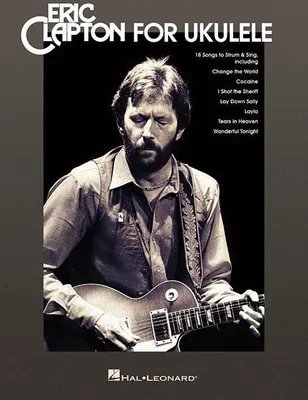 Produktbild von Eric Clapton for Ukulele