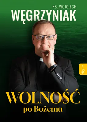 Productafbeelding van Wolność po Bożemu - książka