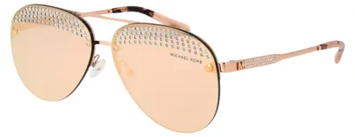 Produktbild von Uni-Sonnenbrille Michael Kors 0MK1135B 5911084Z
