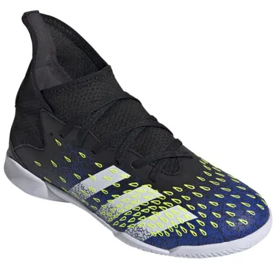 Produktbild von adidas Predator Freak .3 In J Fußballschuhe Schwarz FY0614
