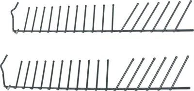 Produktbild von Bosch Siemens 00645108 Stachelreihen für Geschirrspüler Unterkorb (Beschreibung)
