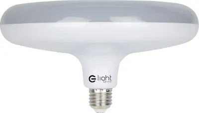 Produktbild von LED Lampe 12W UFO E27 6000K Kaltweiß Eko-Light