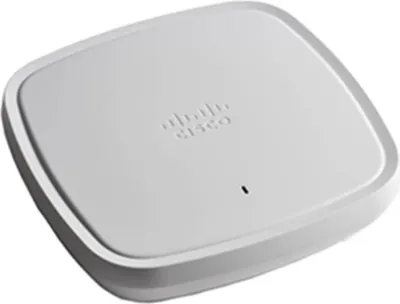 Productafbeelding van Cisco Catalyst 9120AXE - Accesspoint - 802.15.4, Bluetooth, Wi-Fi 6 - 2,4 GHz, 5 GHz