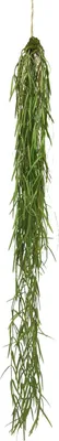 Produktbild von artplants.de Deko Hänger Asparagus sprengeri LINGLI, grün, 95 cm - Künstlicher Hänger