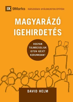 Produktbild von Expositional Preaching / MAGYARÁZÓ IGEHIRDETÉS