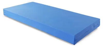 Pflegebett-Matratze 90x190 cm, wasserdicht, waschbar, orthopädisch