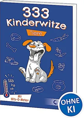 Image de 333 Kinderwitze - Tiere