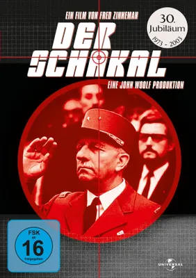 Obrázek produktu pro Der Schakal - Original (neuer Look)