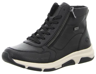 Produktbild von Remonte Damen Schnürstiefeletten 27336-37, 27336-38, 27336-40, 27336-43, 27336-39, 27336-41, 27336-42, 36742-38, 36742-39, 36742-40, 36742-42, 27336-36, 27336-45, 36742-36, 36742-37, 36742-41, 40576-37, 40576-38, 40576-39, 40576-40, 40576-41, 40576-42, 40576-43, 40685-36, 40685-37, 40685-38, 40685-39, 40685-40 REM-D1S71 schwarz 43