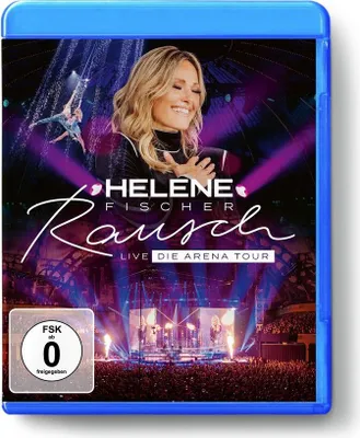 Obrázek produktu pro Rausch Live Blu-ray - Helene Fischer Arena Tour 2023