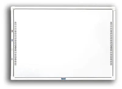 Produktbild von iggual IGG314371, 2,18 m (86"), 1642 x 1109 mm, Multitouch, 0.2 mm, Infrarot (IR), USB