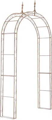 Produktbild von Rosenbogen HLO-CP21  antik braun