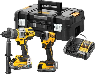Immagine prodotto di Batteria combinata DEWALT (2 pezzi), 18V
