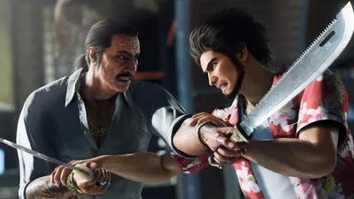 Obrázok produktu pre SEGA Like a Dragon: Infinite Wealth, PlayStation 5, M (Mature), Fyzické médiá