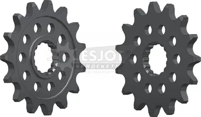 Produktbild von Esjot Kettenrad 520 15z Racing