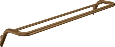 Obrázek produktu pro Double towel rack - wall