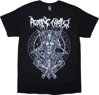 Zdjęcie produktu dla Rotting Christ Hellenic Black Metal Legions Black 2XL Koszulka