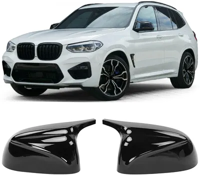 Image de Cache de rétroviseur complet pour BMW X3 G01