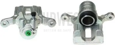 Produktbild von BUDWEG CALIPER Bremssattel Hinten Rechts für NISSAN Pathfinder III (R51) 344133