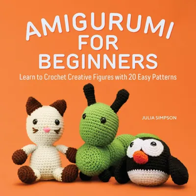 Produktbild von Amigurumi for Beginners