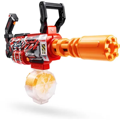 Produktbild von XSHOT Hyper Gel Gattlin Blaster