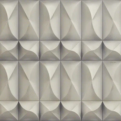 Immagine prodotto di Carta da parati fotografica Zambaiti 3D grigio - 662014 - 300 cm x 3 m