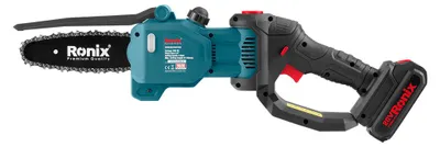 Produktbild von 20V Akku-Kettensäge 15 cm