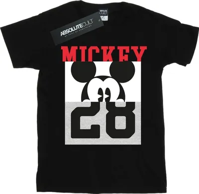 Produktbild von Disney - "Notorious" T-Shirt für Herren BI39825 (XXL) (Schwarz)