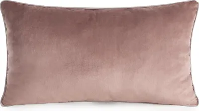 Produktbild von EUROFIRANY | Kissen - 30 x 50 cm - dunkelrosafarbenes Kopfkissen - Klassisch