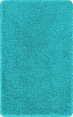 Produktbild von Möbel Badematte Rechteckig Orange 60x90 cm Polypropylen Rutschfest - Badematten 4019840