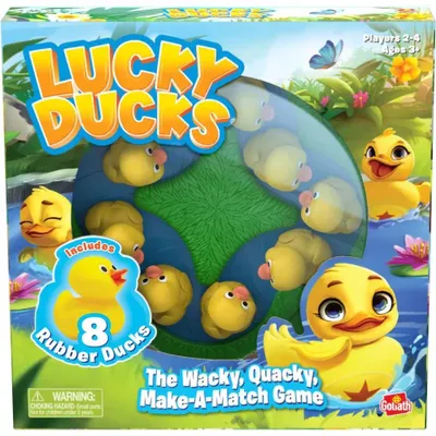 Image de Goliath Lucky Ducks (Ententanz)