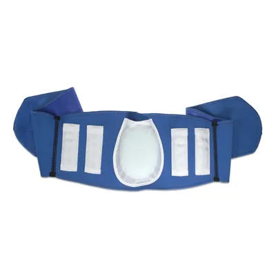 Produktbild von Wellys Magnetischer Rückengürtel mit Kissen -Blau