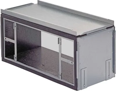 Produktbild von Zehnder ComfoWell Verteilerkasten schallgedämmt CW-D 520