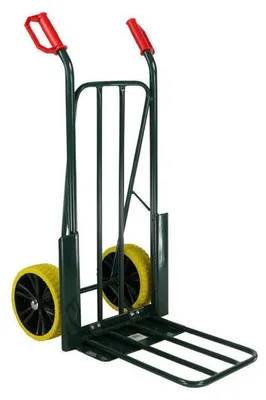 Productafbeelding van Fort Fort KXL steekwagen met Wings en NML Flex Lite wielen | draagvermogen 250 kg