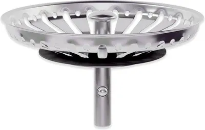 Immagine prodotto di Scarico per lavello in acciaio inossidabile da 84 mm