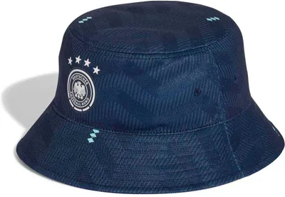 Zdjęcie produktu dla Adidas KC6723_165, Wielobarwny, Collegiate Navy,Flash Aqua,White, M,L